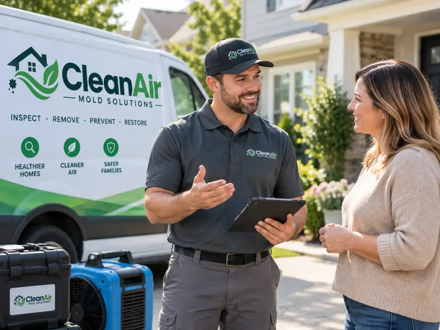 Mold Remediation Mena, AR FAQs